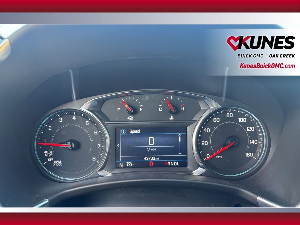 Used 2023 Chevrolet Equinox LT image 12