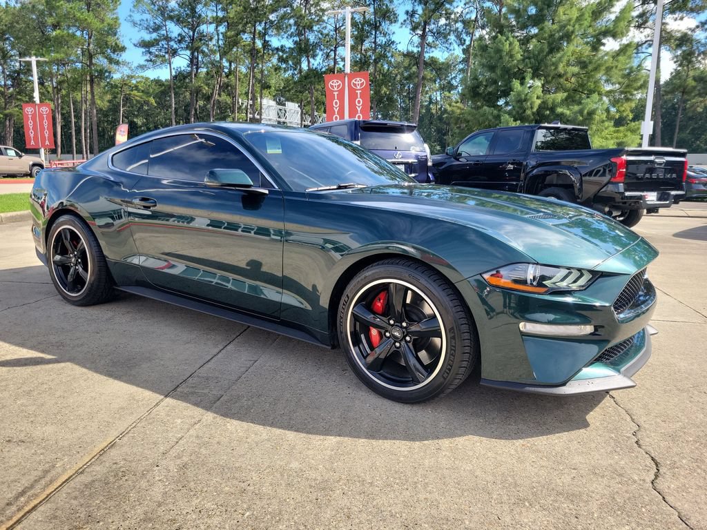 Used 2020 Ford Mustang Bullitt w/ Bullitt Electronics Package RWD image 9