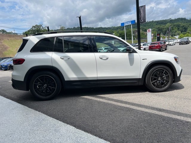 Used 2022 Mercedes-Benz GLB 35 AMG 4MATIC image 6