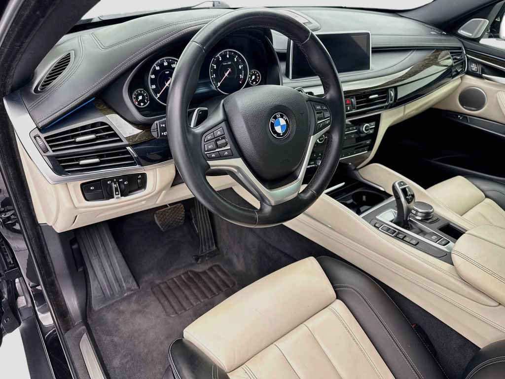Used 2018 BMW X6 xDrive35i AWD/4WD image 9