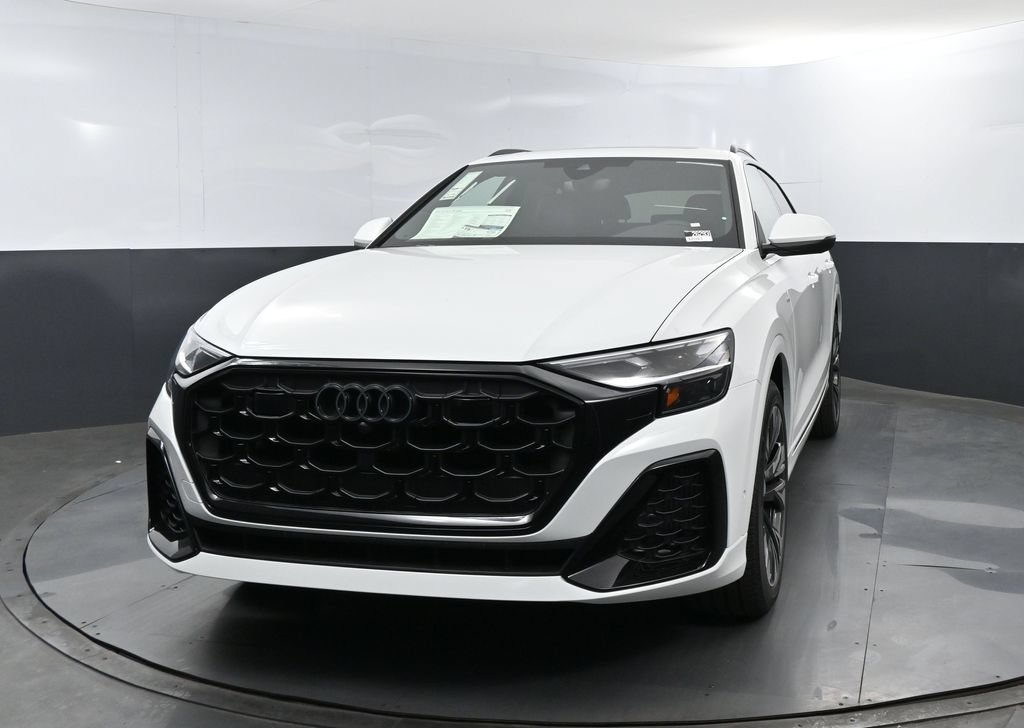 New 2026 Audi Q8 Premium Plus AWD/4WD image 2