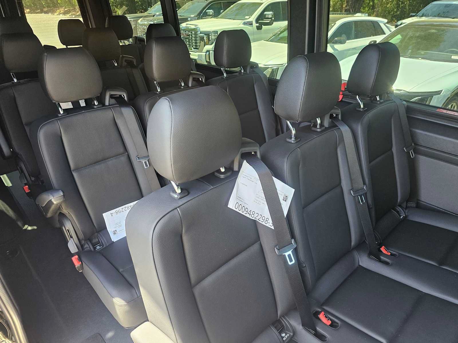 New 2026 Mercedes-Benz Sprinter 2500 image 14