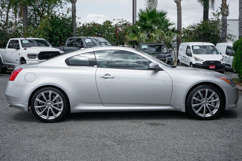 Used 2008 INFINITI G37 Journey w/ Premium Pkg RWD image 10