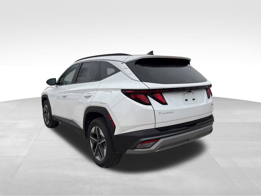 Used 2025 Hyundai Tucson SEL image 5