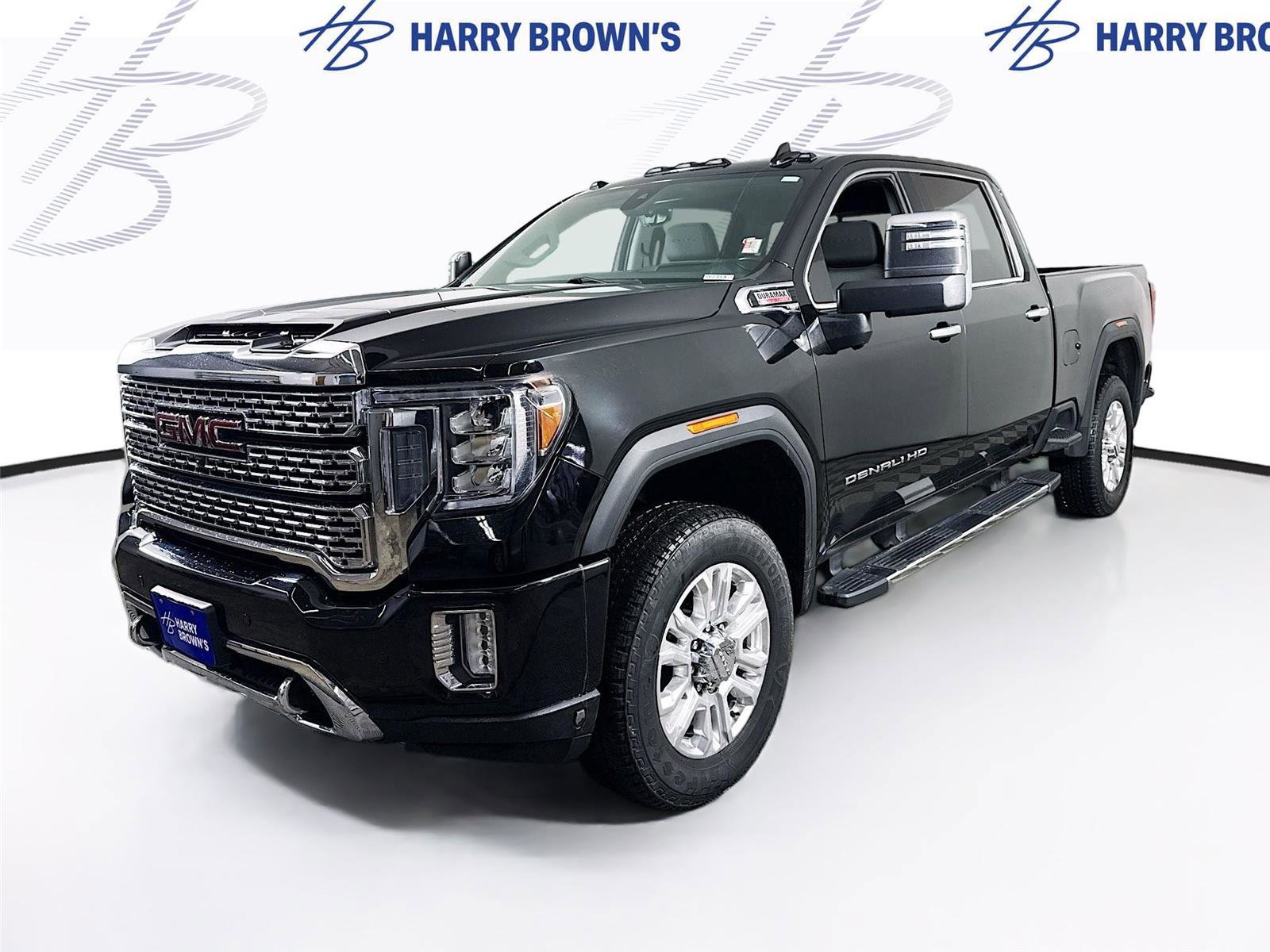 Used 2020 GMC Sierra 2500 Denali w/ Denali Ultimate Package