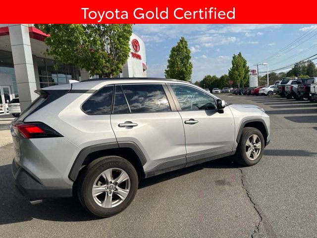 Certified 2023 Toyota RAV4 XLE AWD/4WD image 4
