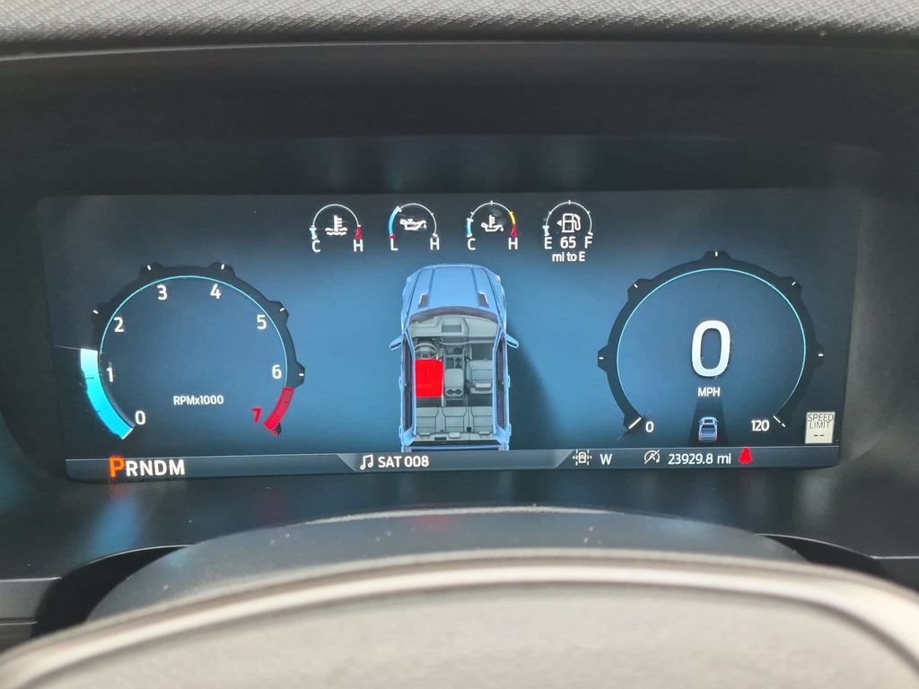 Used 2024 Ford F150 XLT w/ Equipment Group 302A MID AWD/4WD image 12