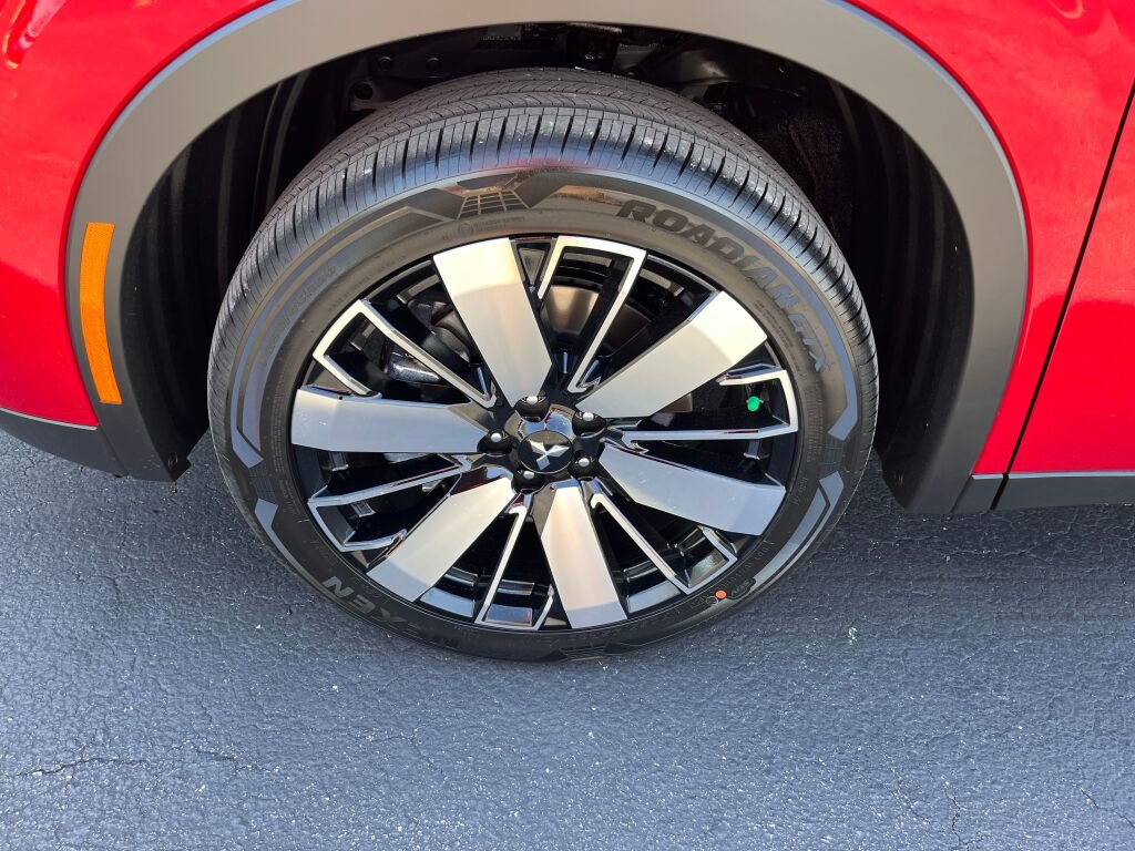 New 2025 Mitsubishi Outlander SE image 10