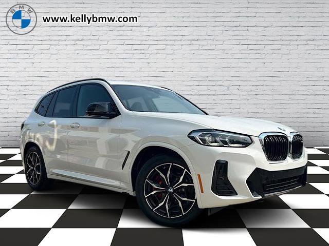Certified 2023 BMW X3 M40i w/ Premium Package image 1