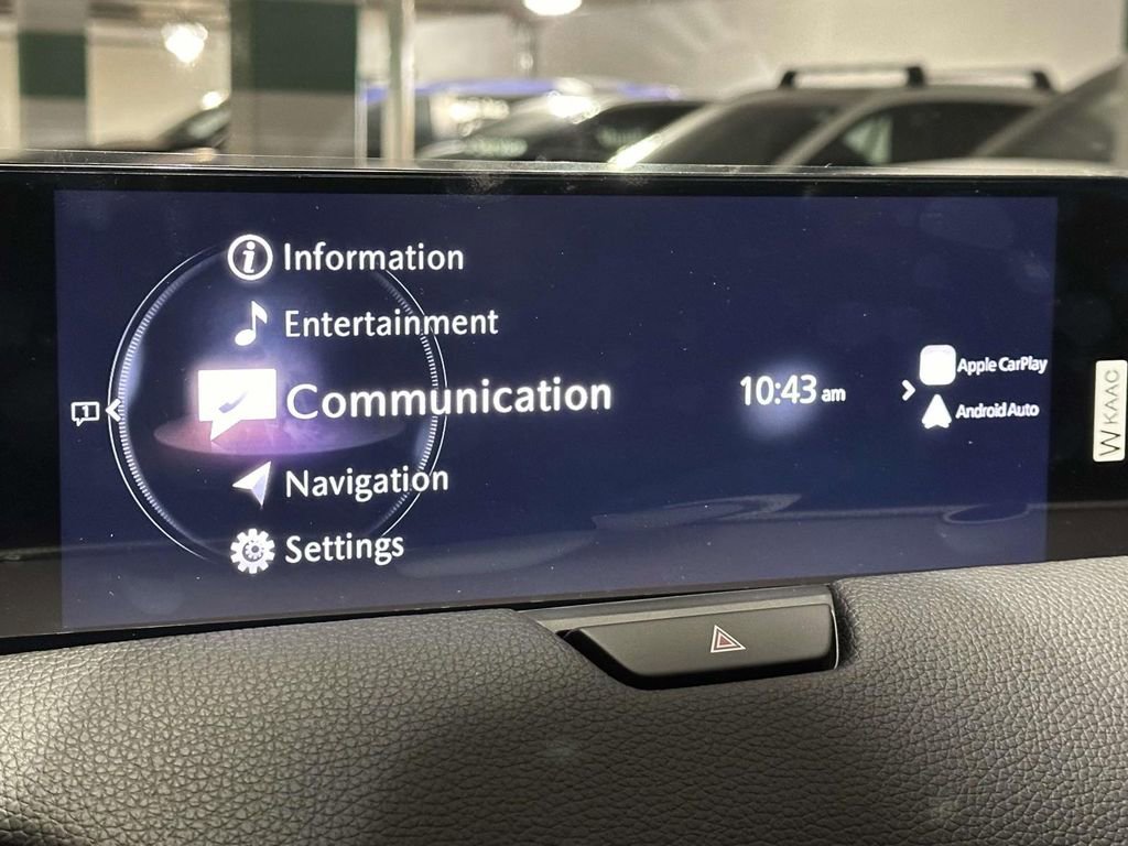 Certified 2025 MAZDA CX-90 Plug-In Hybrid w/Premium Sport image 4