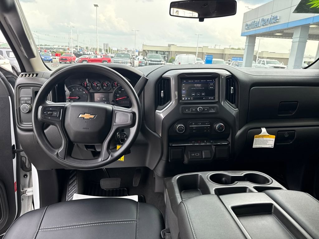 Used 2021 Chevrolet Silverado 1500 Custom image 15