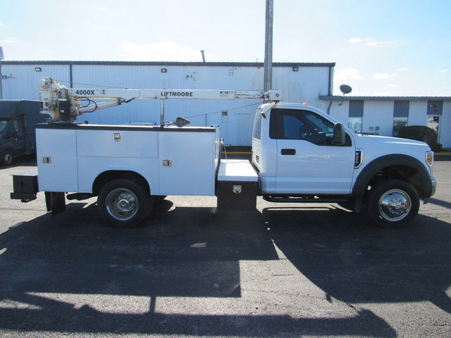 Used 2018 Ford F450 XL w/ XL Value Package image 4