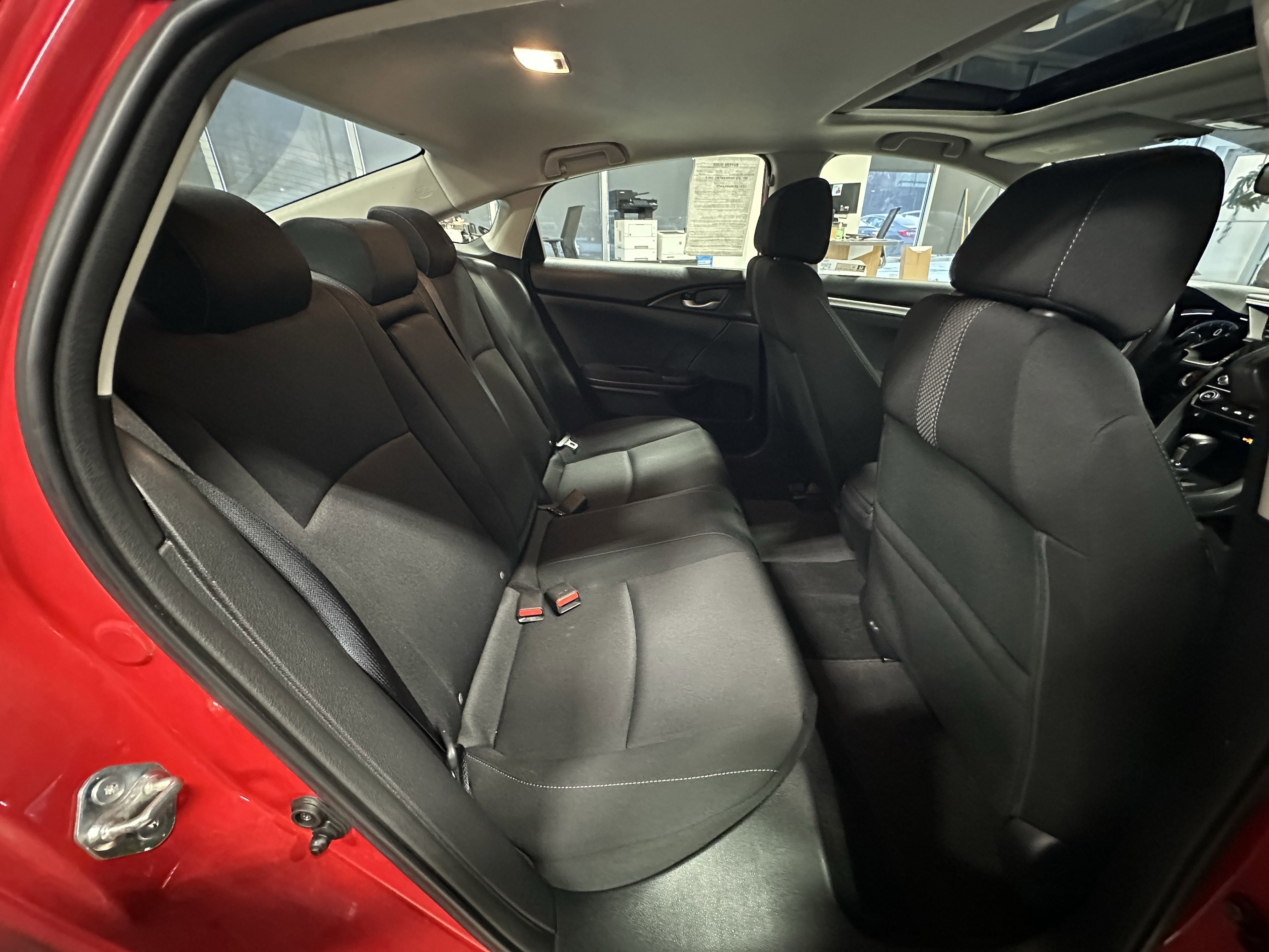 Used 2020 Honda Civic EX image 20