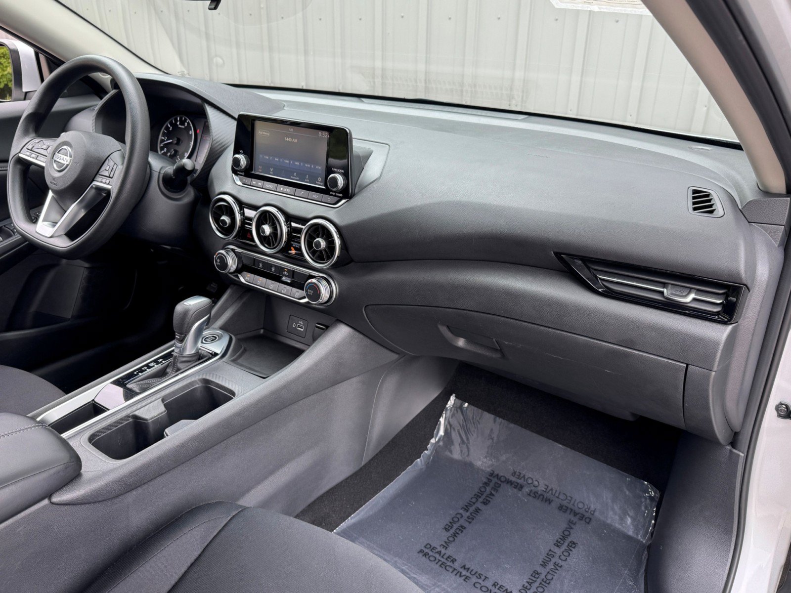 Used 2020 Nissan Sentra S FWD image 13