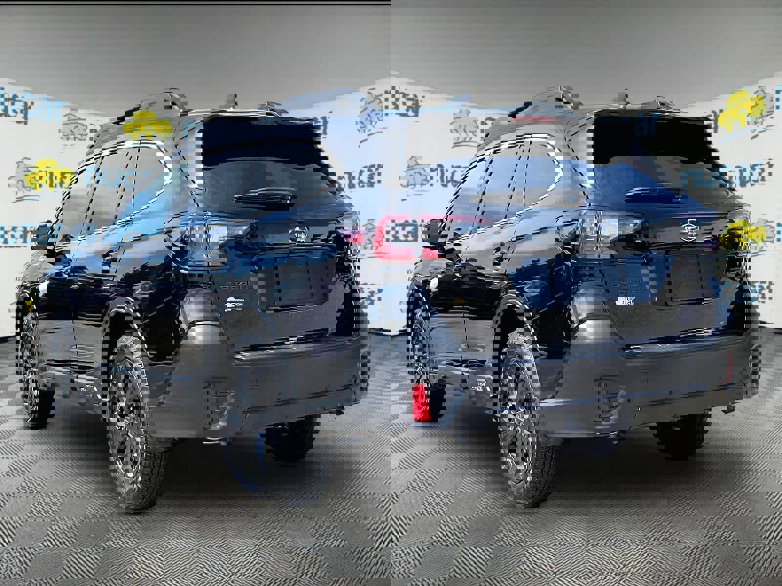 Used 2022 Subaru Outback Onyx Edition XT AWD/4WD image 4