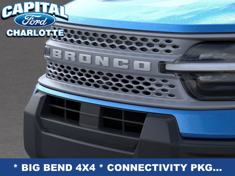 New 2026 Ford Bronco Sport Big Bend image 19