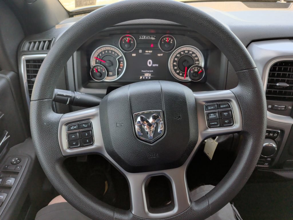 Used 2021 RAM 1500 Warlock w/ Electronics Group AWD/4WD image 20