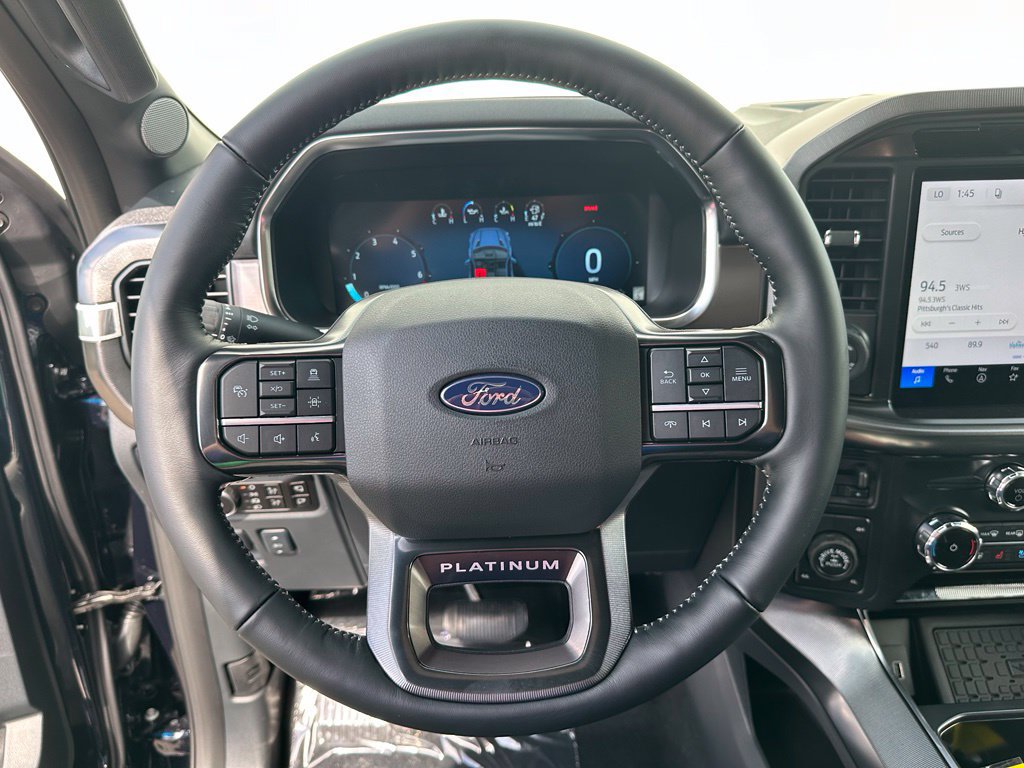 New 2026 Ford F150 Platinum w/ Equipment Group 701A Standard AWD/4WD image 8