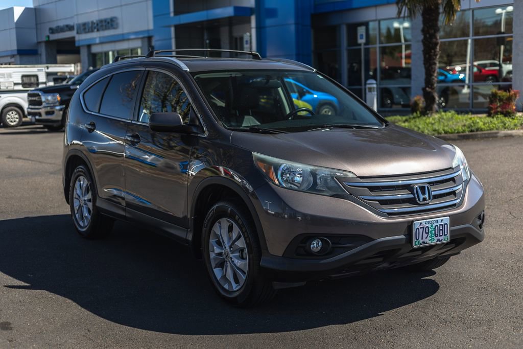 Used 2014 Honda CR-V EX-L image 8