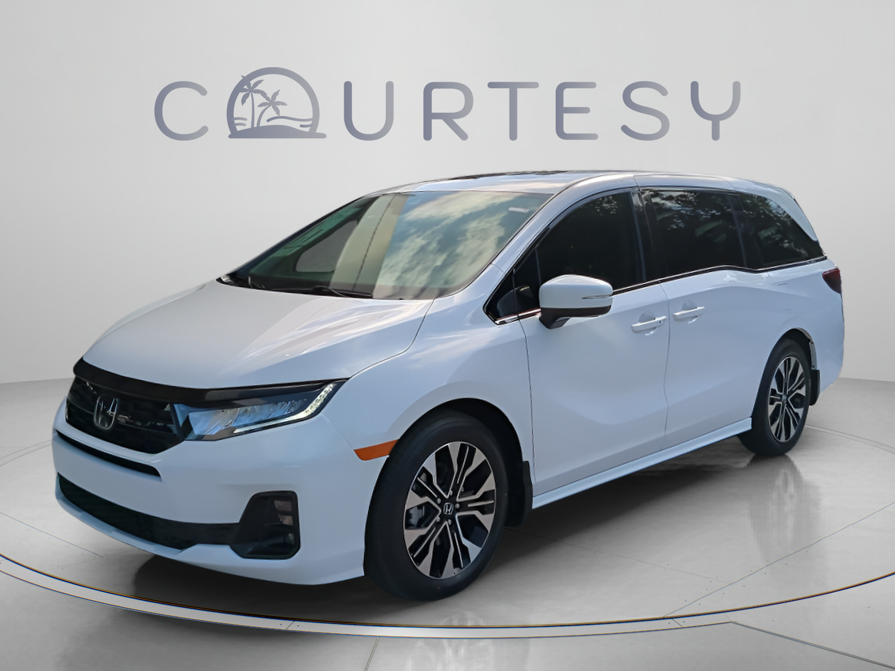 New 2027 Honda Odyssey Elite image 1