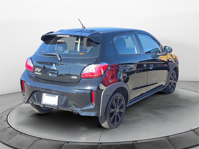 Used 2023 Mitsubishi Mirage Black Edition image 5