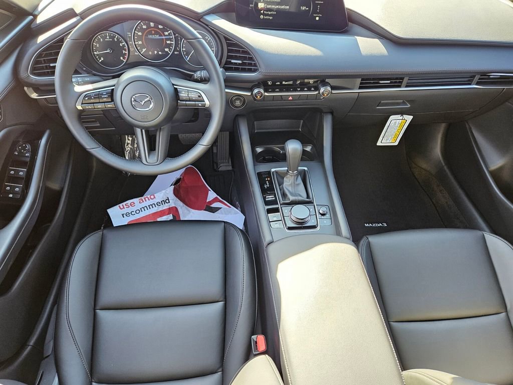 New 2026 MAZDA MAZDA3 s Sport image 6
