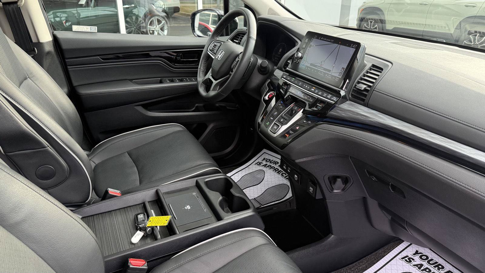 Used 2026 Honda Odyssey Elite image 21