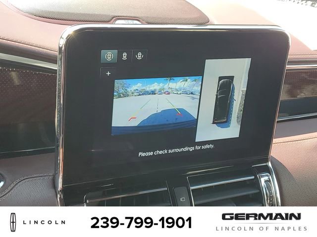 Used 2021 Lincoln Navigator L Black Label w/ Cargo Convenience Package image 27