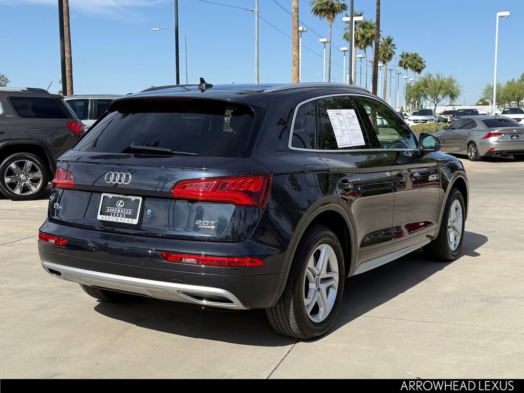Used 2018 Audi Q5 2.0T Premium Plus AWD/4WD image 7