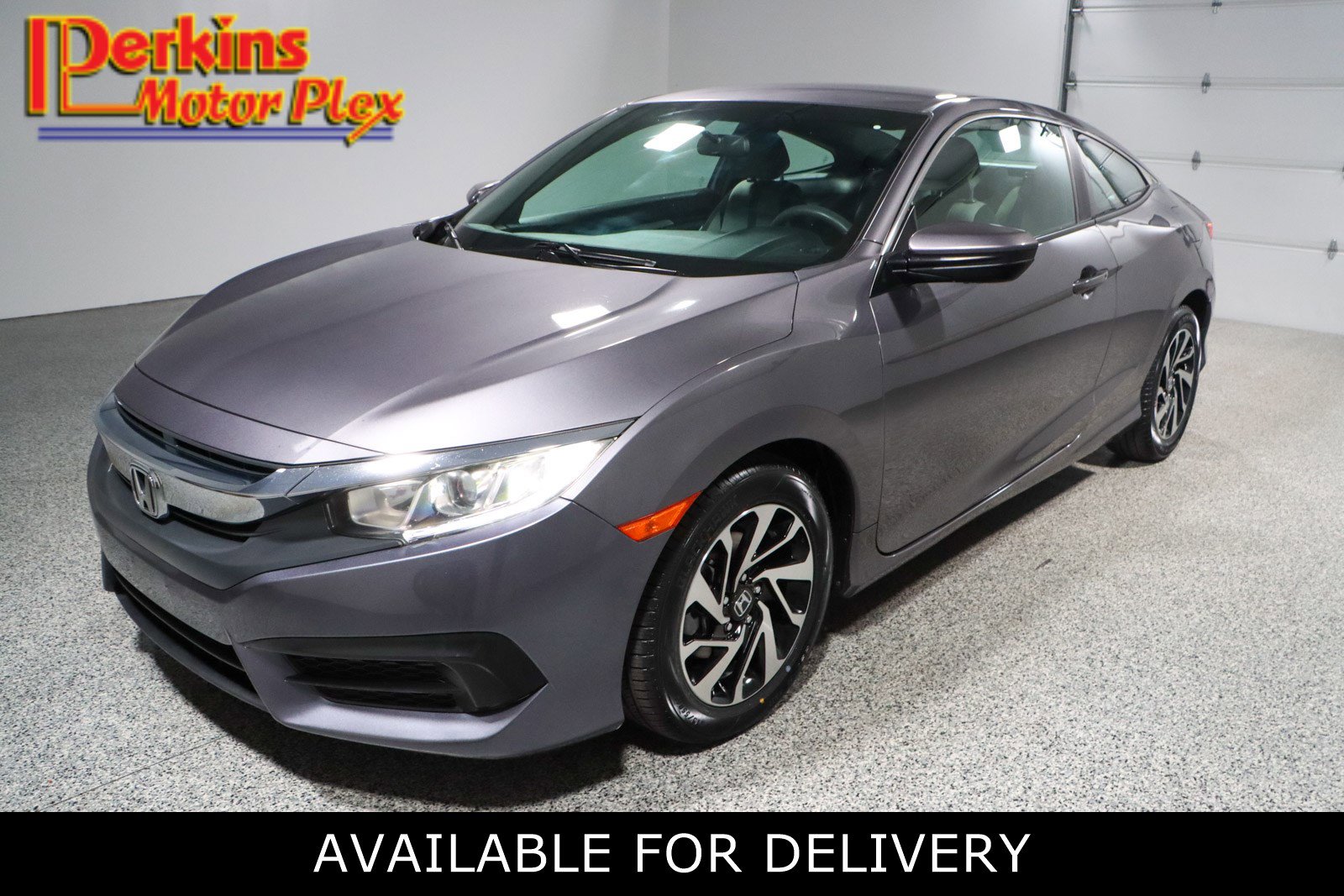 Used 2018 Honda Civic LX