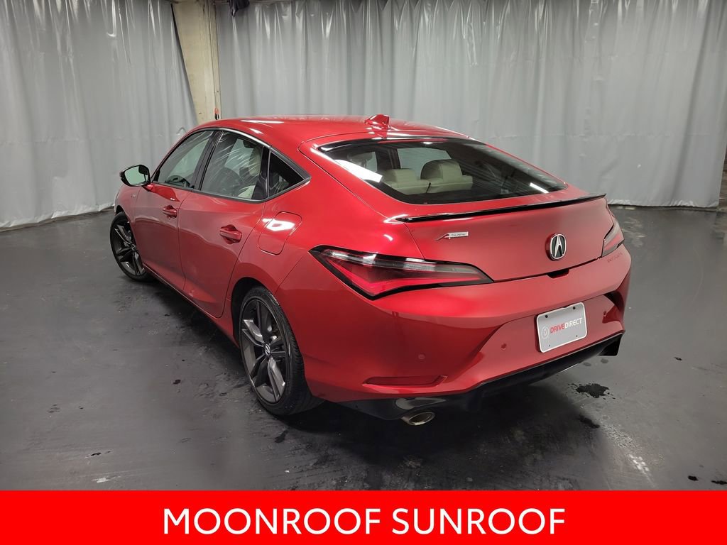 Used 2023 Acura Integra A-Spec image 6
