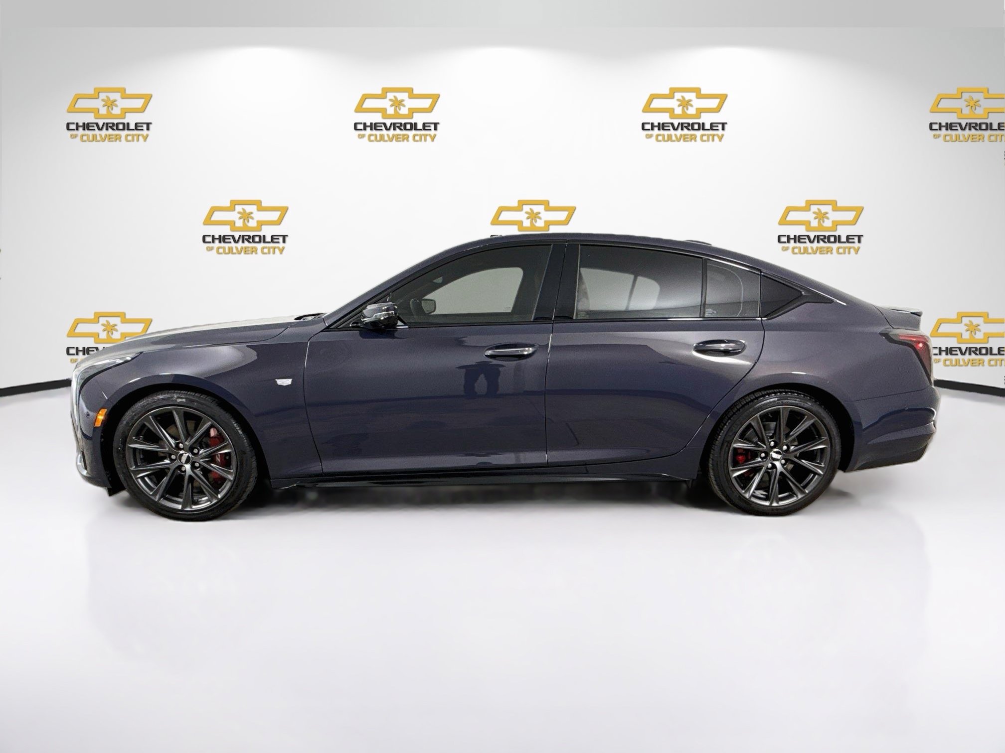 Used 2025 Cadillac CT5 Sport w/ Platinum Package RWD image 5