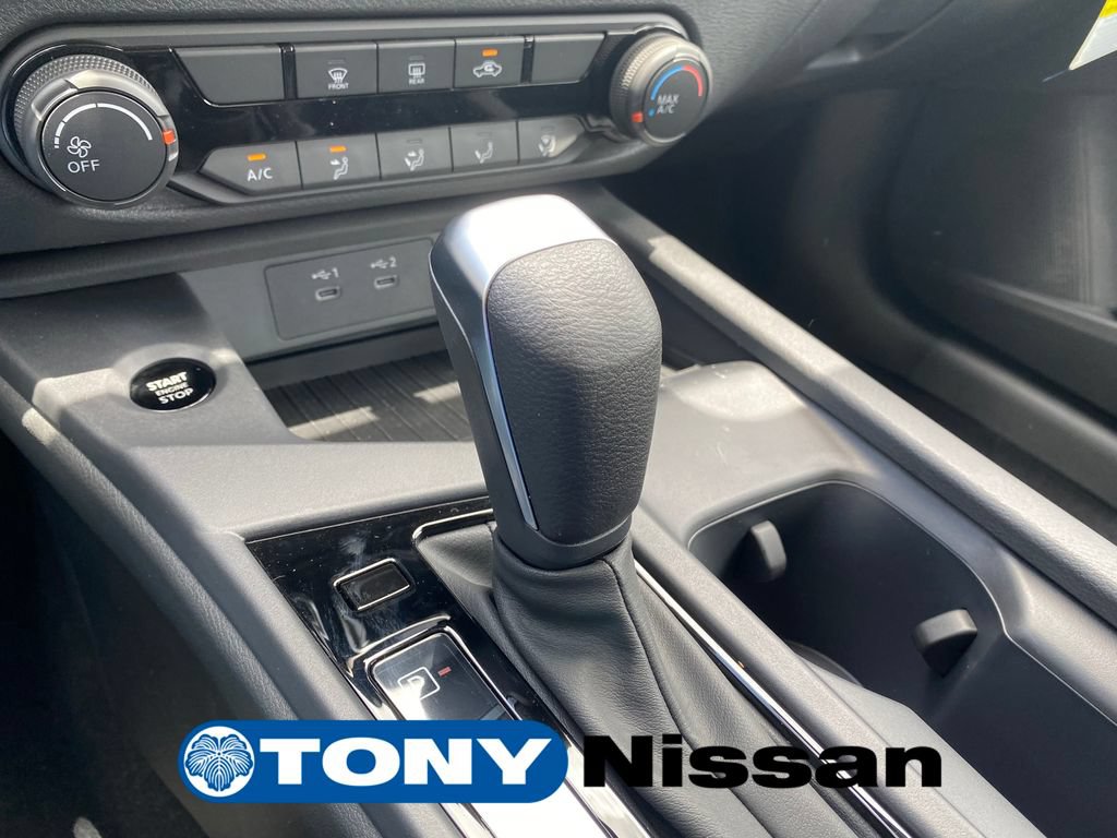 New 2026 Nissan Sentra S w/ Floor Mat Package FWD image 35