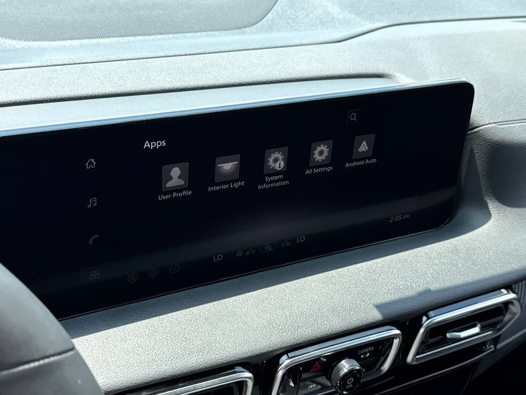 New 2026 Nissan Sentra SR w/ SR Premium Package FWD image 14