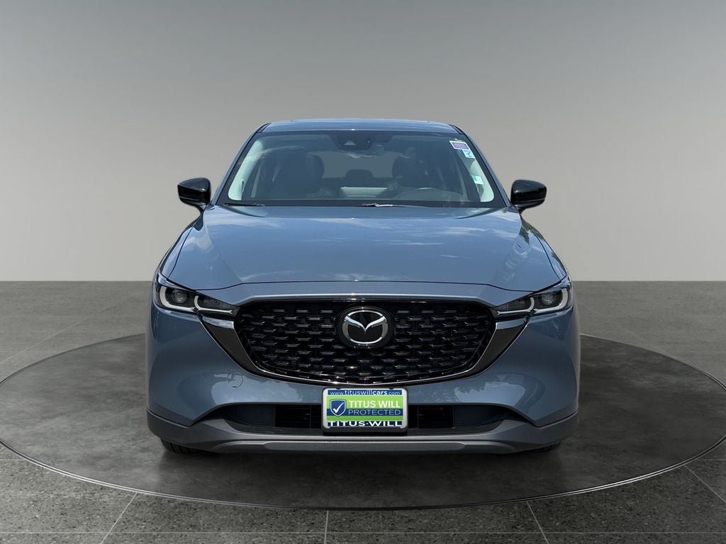 Used 2023 MAZDA CX-5 Carbon Edition AWD/4WD image 2
