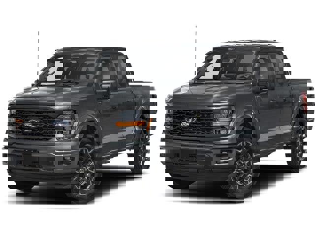 New 2025 Ford F150 STX w/ Equipment Group 200A