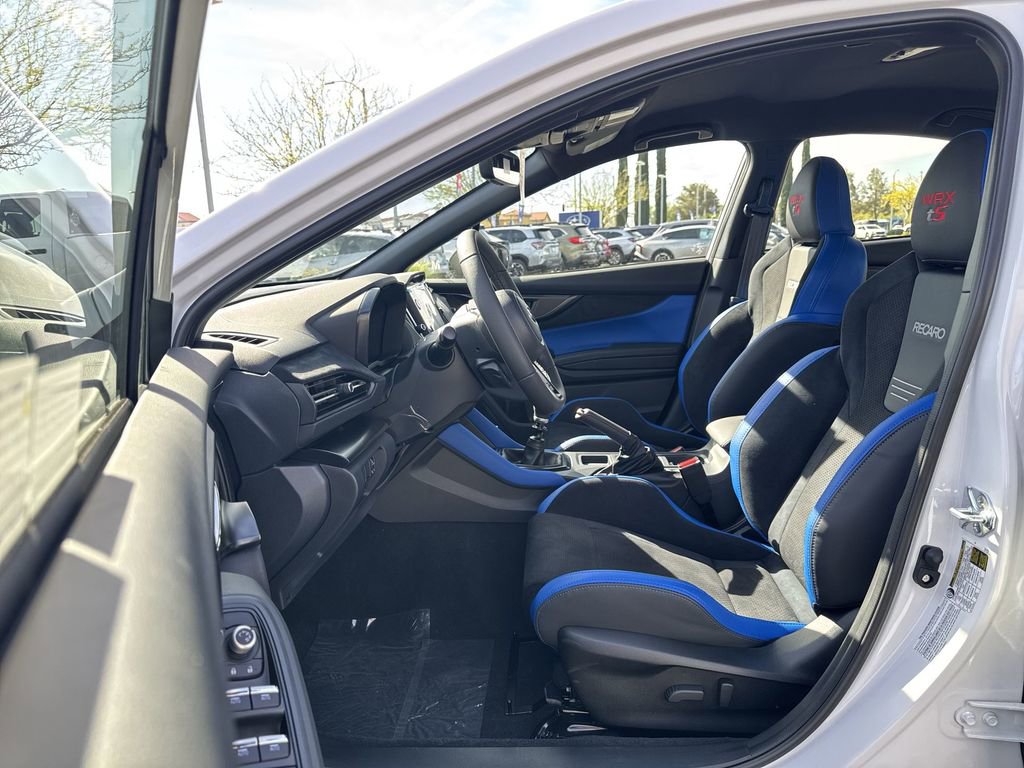 New 2026 Subaru WRX tS image 13