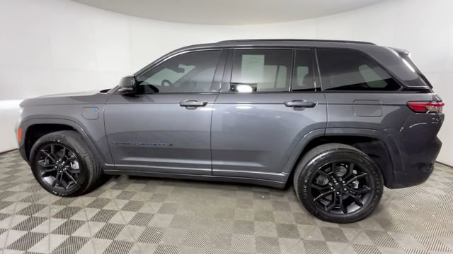 Used 2024 Jeep Grand Cherokee Limited 4xe AWD/4WD image 7