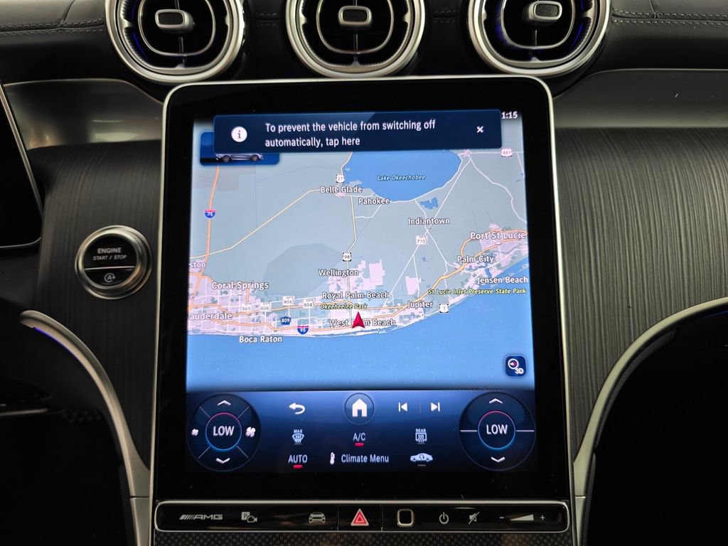 New 2026 Mercedes-Benz GLC 43 AMG 4MATIC Coupe image 14