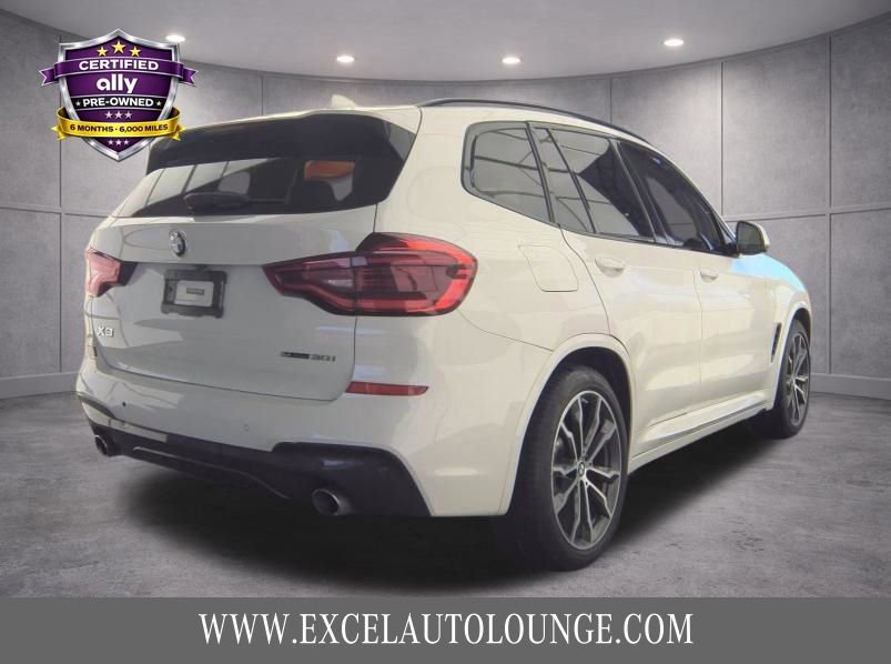 Used 2020 BMW X3 sDrive30i w/ M Sport Package 2 RWD image 7
