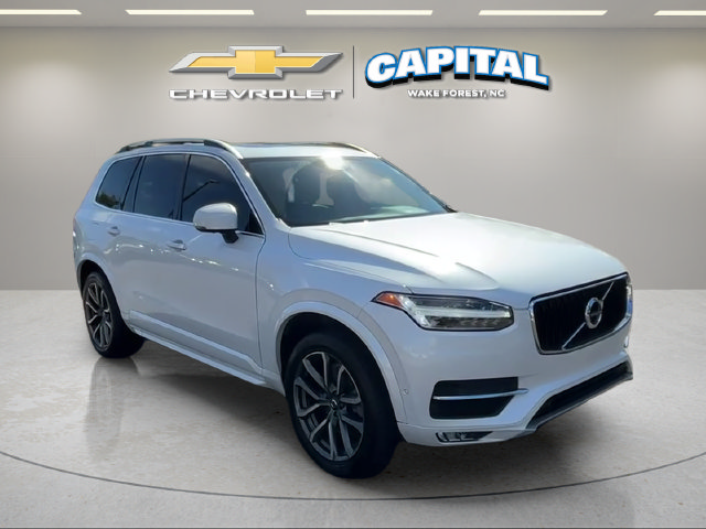 Used 2017 Volvo XC90 T6 Momentum w/ Vision Package AWD/4WD image 7