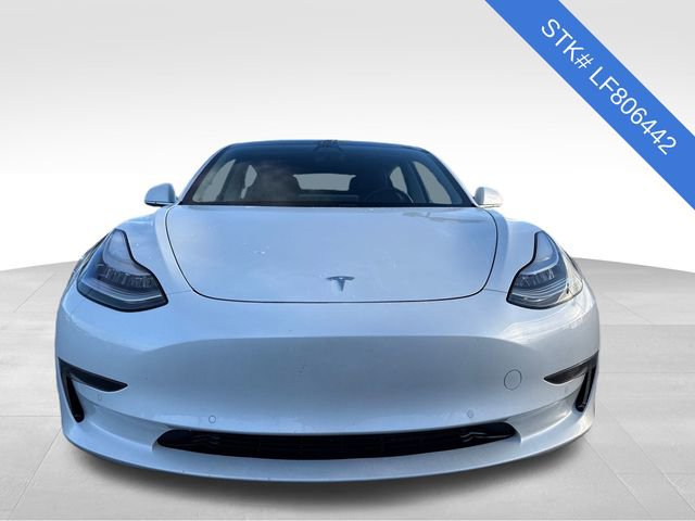 Used 2020 Tesla Model 3 Standard Range Plus image 2