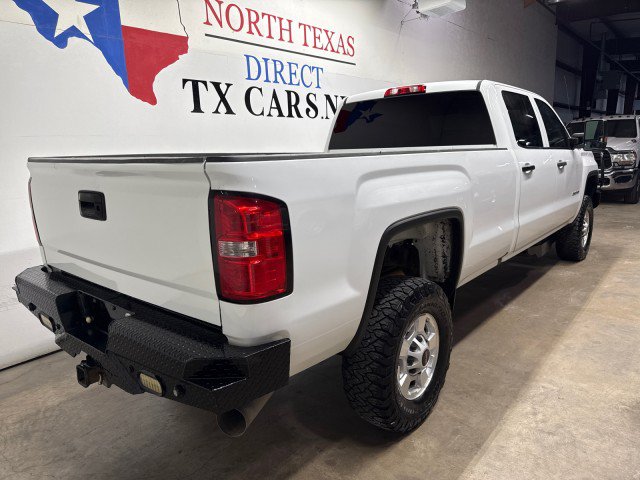 Used 2019 GMC Sierra 2500 4x4 Crew Cab w/ Sierra Convenience Package image 6