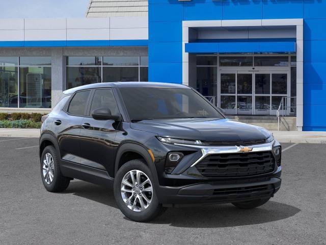 New 2026 Chevrolet TrailBlazer LS FWD image 7