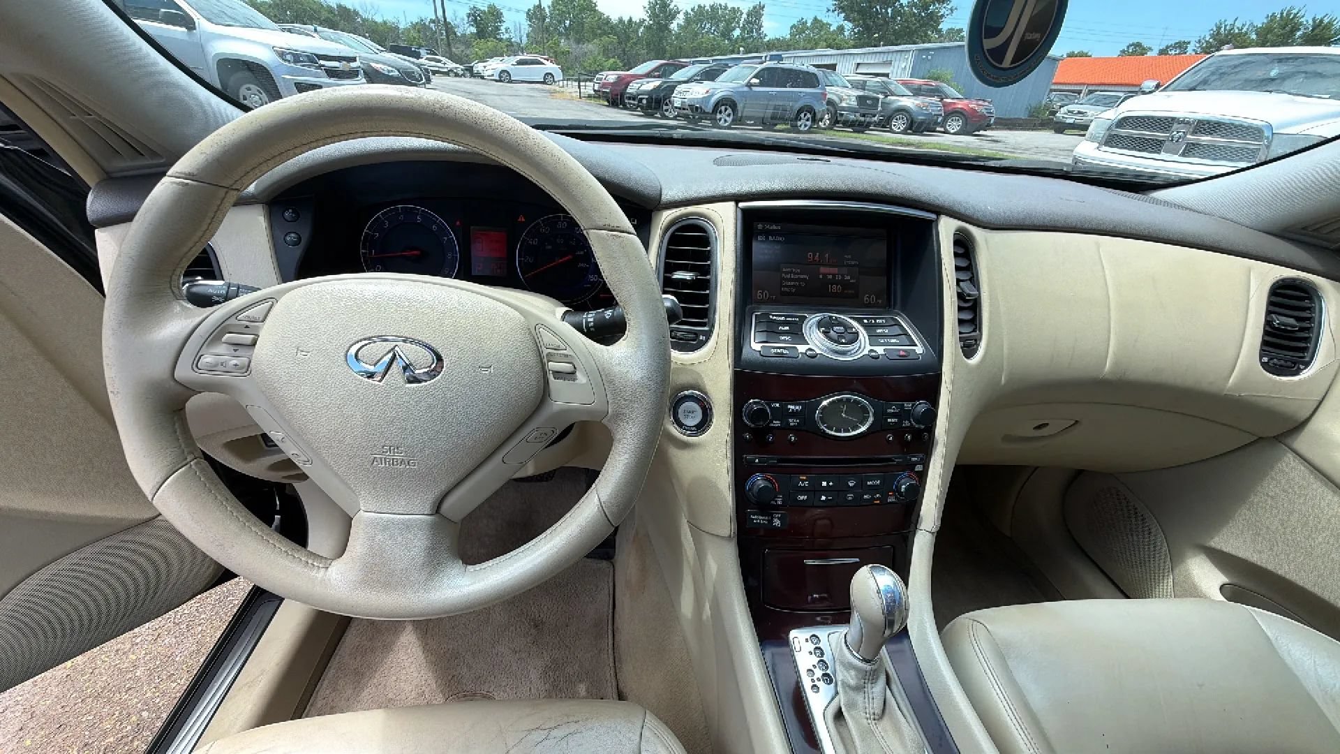 Used 2008 INFINITI EX35 Journey w/ Premium Pkg RWD image 9