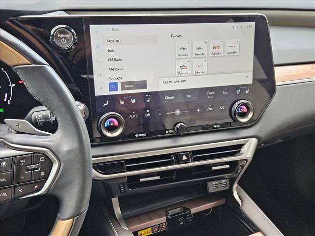Used 2024 Lexus RX 350h w/ Cold Area Package AWD/4WD image 13