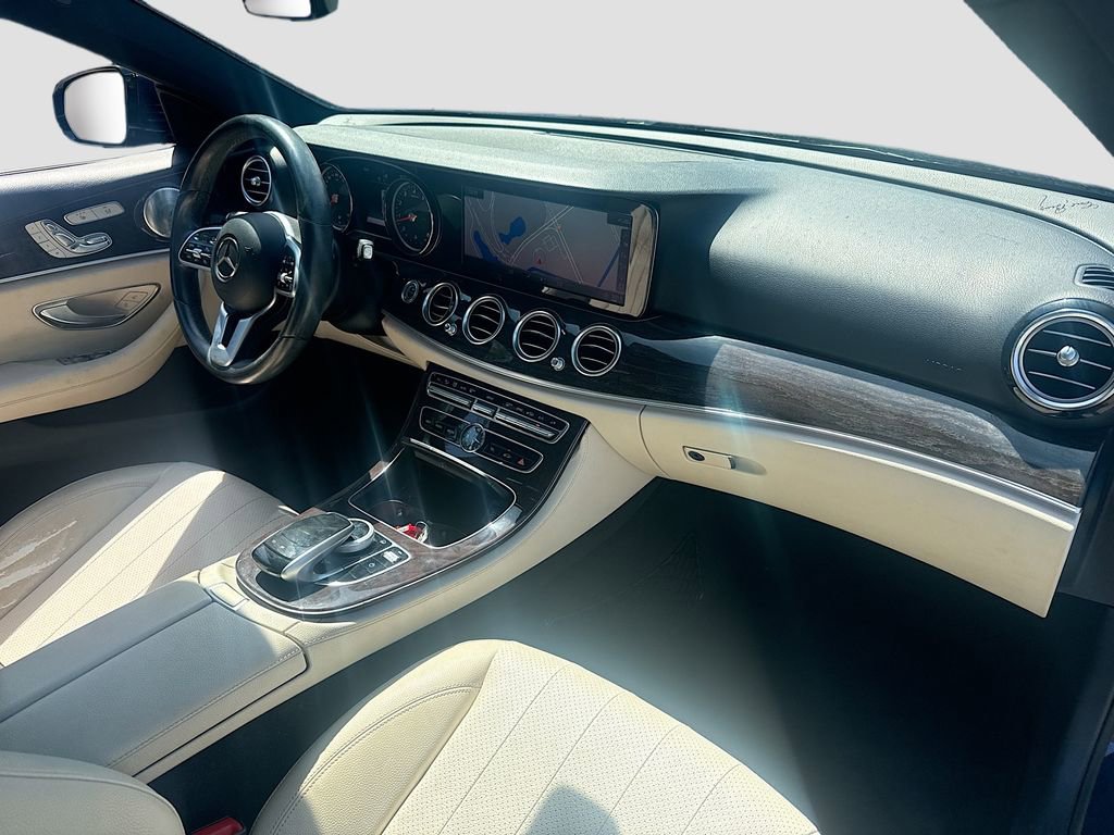Used 2019 Mercedes-Benz E 450 4MATIC Sedan w/ Premium Package image 32
