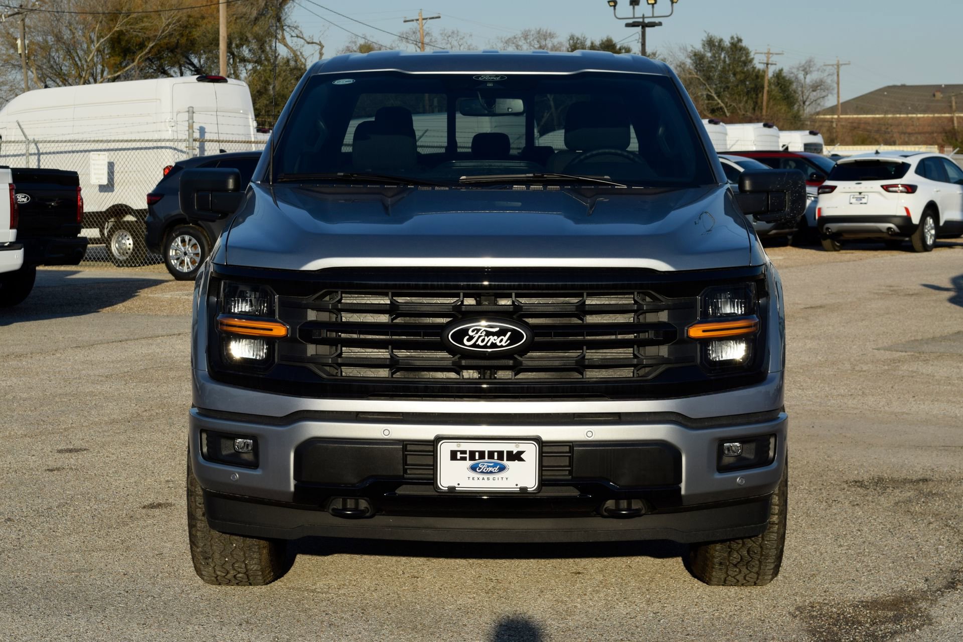 New 2026 Ford F150 XLT w/ Equipment Group 302A MID image 2