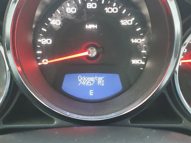 Certified 2013 Cadillac CTS Premium image 12