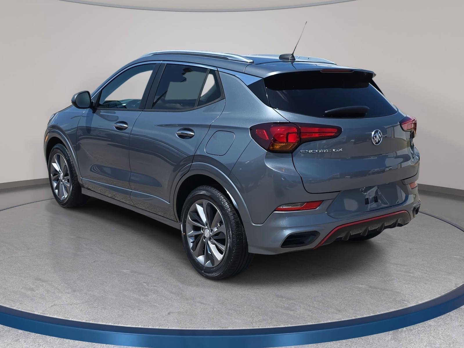 Used 2021 Buick Encore GX Preferred w/ Sport Touring Package image 7